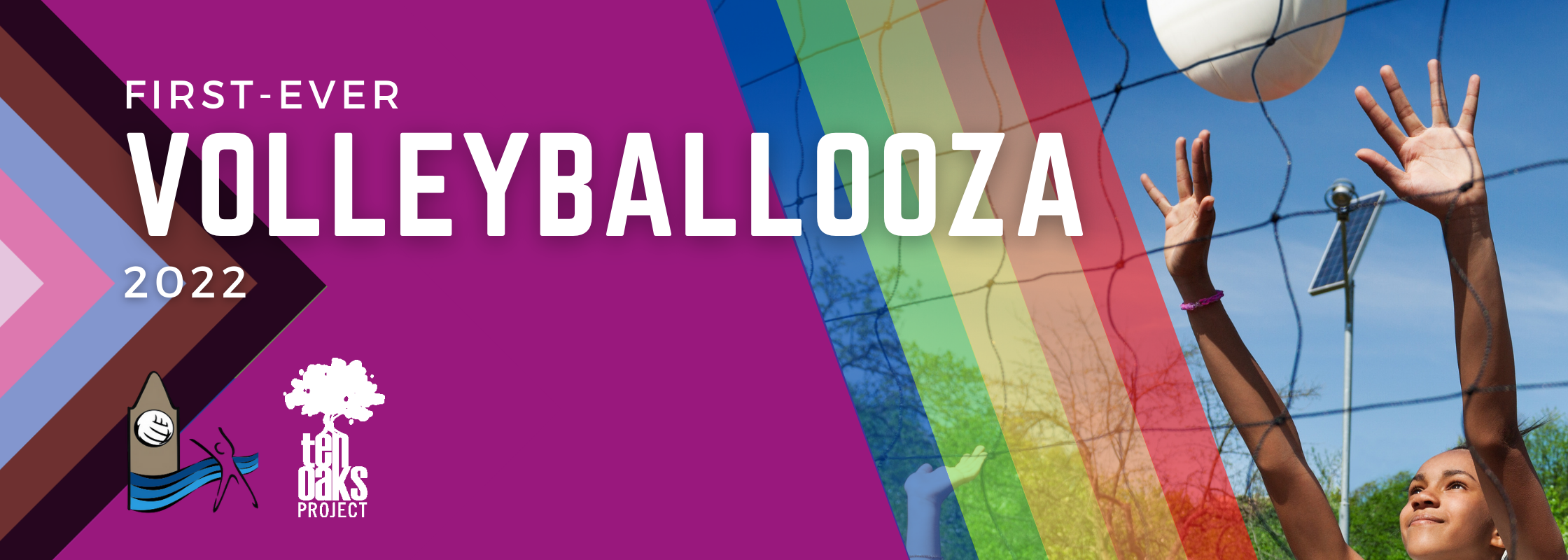 First-ever Volleyballooza 2022