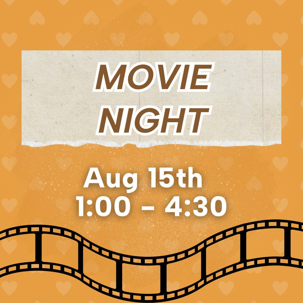 Family Movie night event